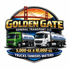 ELECTRIC PALLET TRUCKS from GOLDEN GATE GENERAL TRANSPORT LLC