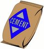 CEMENT CLAUSTRA from MIDDLE EAST LLC